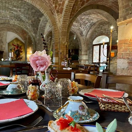 Bed and Breakfast Residenza Santa Maria In Borraccia Мальяно-ин-Тоскана Экстерьер фото