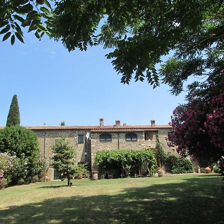 Bed and Breakfast Residenza Santa Maria In Borraccia Мальяно-ин-Тоскана Экстерьер фото