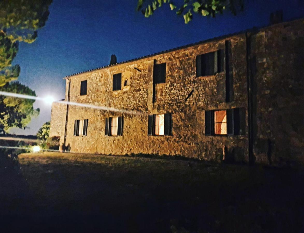Bed and Breakfast Residenza Santa Maria In Borraccia Мальяно-ин-Тоскана Экстерьер фото