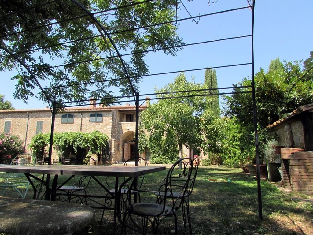 Bed and Breakfast Residenza Santa Maria In Borraccia Мальяно-ин-Тоскана Экстерьер фото