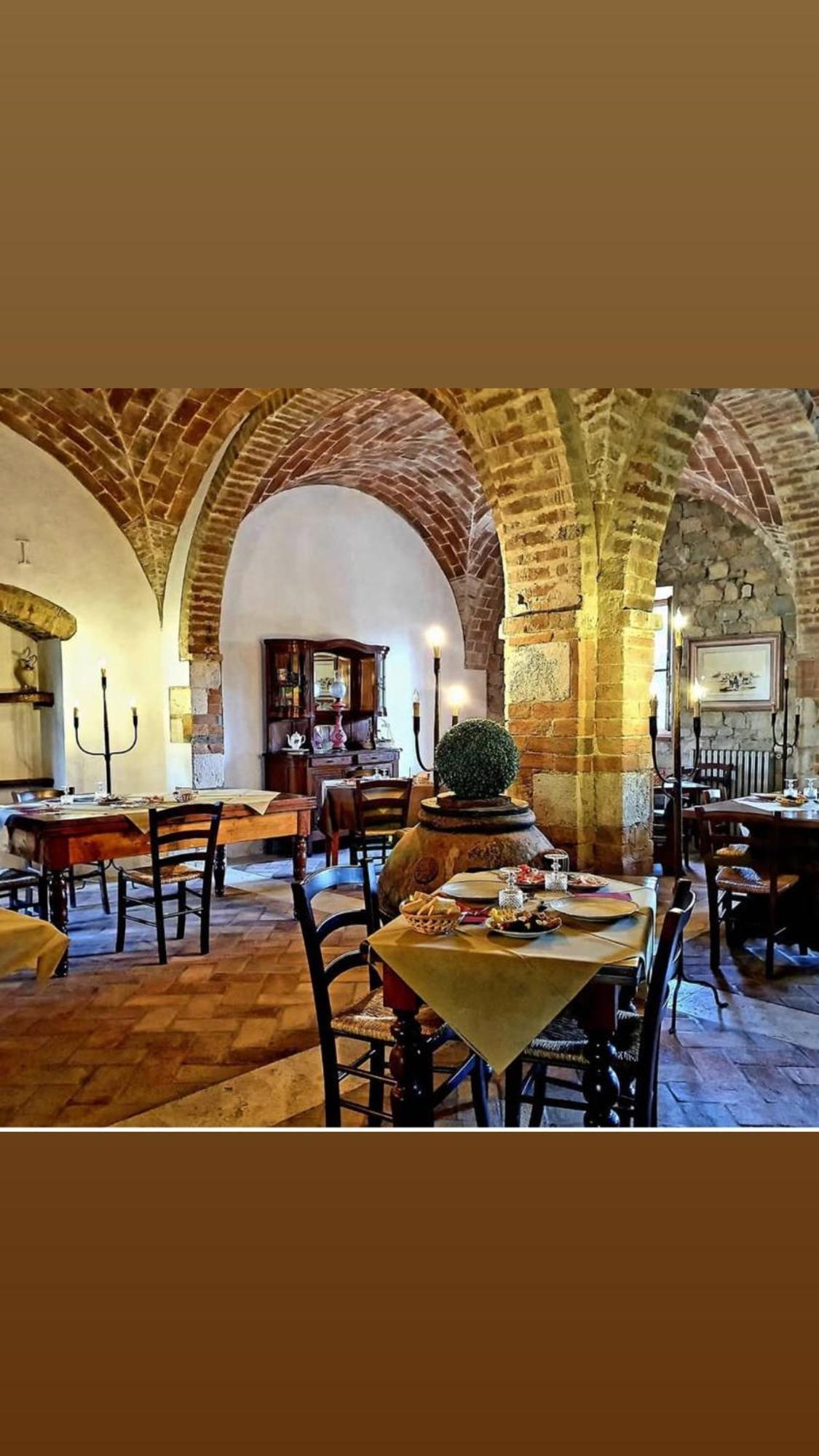 Bed and Breakfast Residenza Santa Maria In Borraccia Мальяно-ин-Тоскана Экстерьер фото