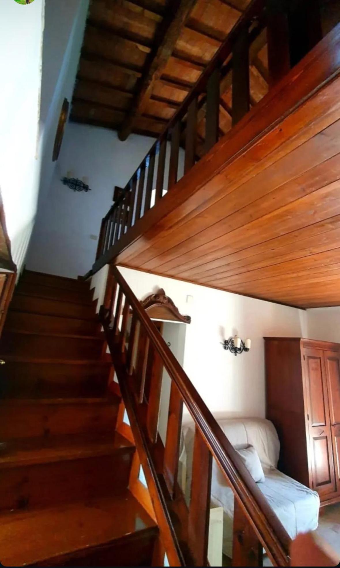 Bed and Breakfast Residenza Santa Maria In Borraccia Мальяно-ин-Тоскана Экстерьер фото