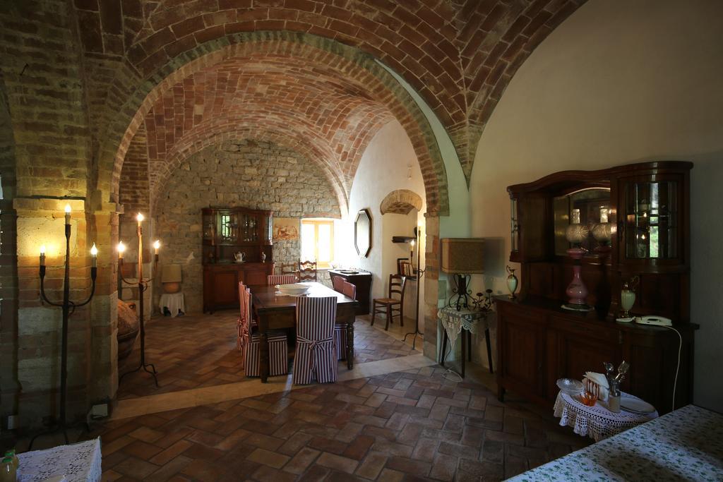 Bed and Breakfast Residenza Santa Maria In Borraccia Мальяно-ин-Тоскана Экстерьер фото