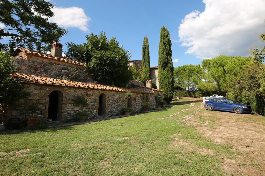 Bed and Breakfast Residenza Santa Maria In Borraccia Мальяно-ин-Тоскана Экстерьер фото