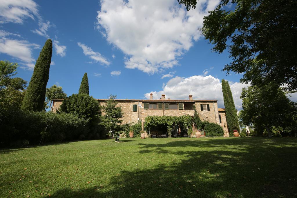 Bed and Breakfast Residenza Santa Maria In Borraccia Мальяно-ин-Тоскана Экстерьер фото