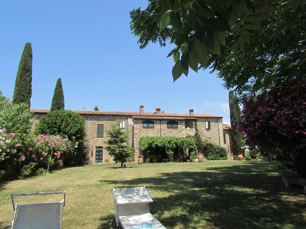 Bed and Breakfast Residenza Santa Maria In Borraccia Мальяно-ин-Тоскана Экстерьер фото