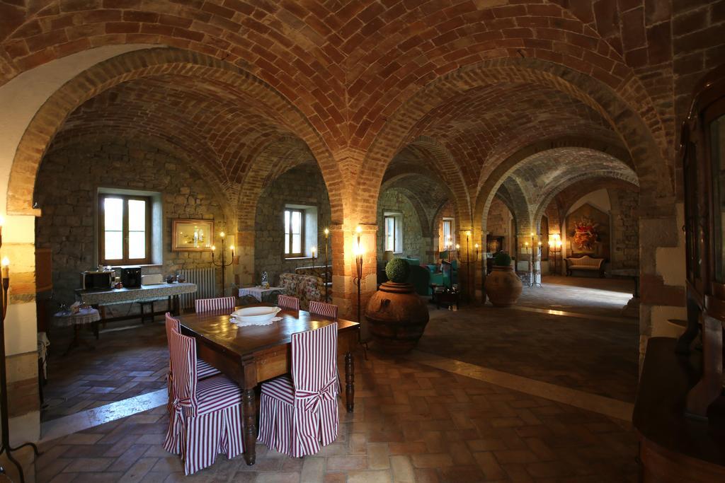 Bed and Breakfast Residenza Santa Maria In Borraccia Мальяно-ин-Тоскана Экстерьер фото