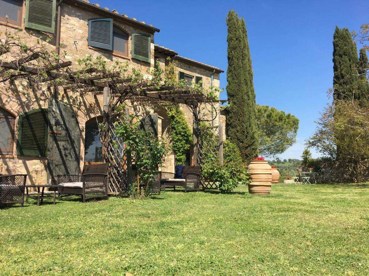 Bed and Breakfast Residenza Santa Maria In Borraccia Мальяно-ин-Тоскана Экстерьер фото